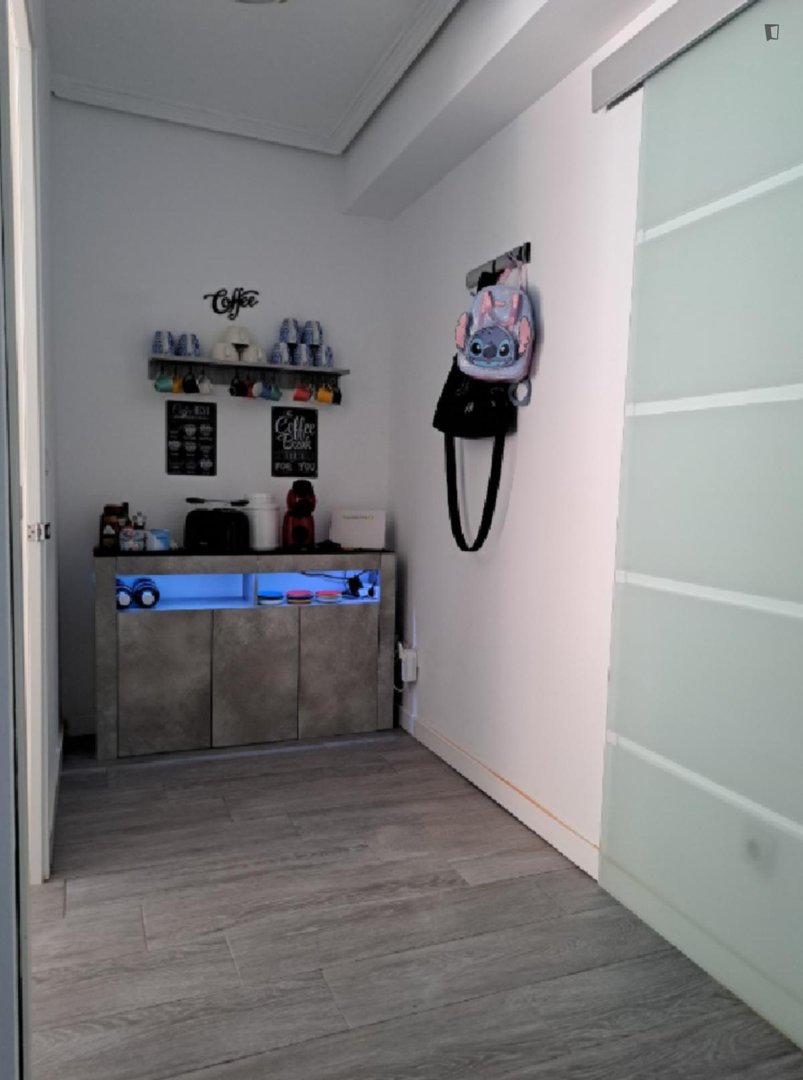 Habitació de lloguer, Alacant