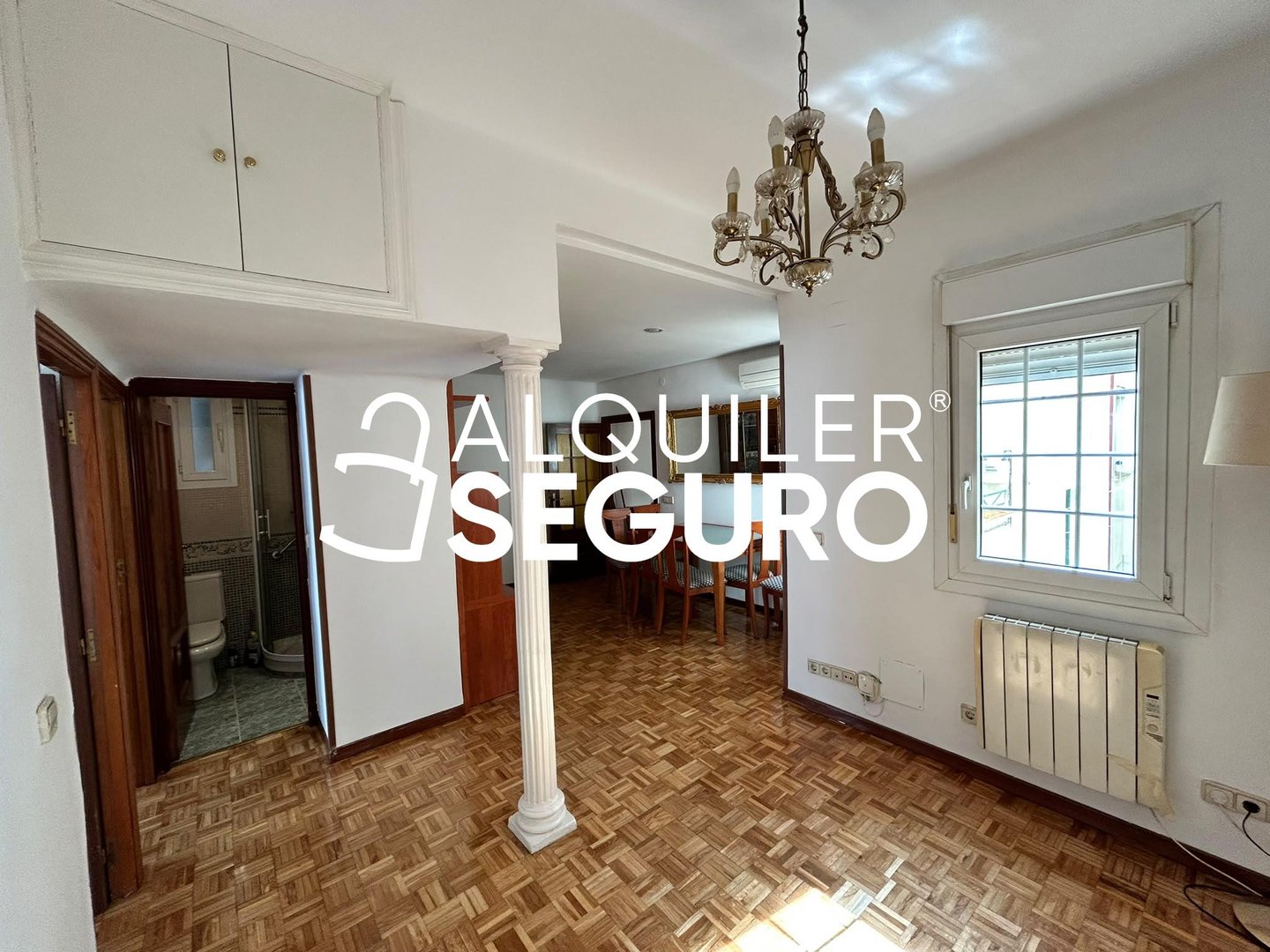 Pis de 60 m² a Madrid