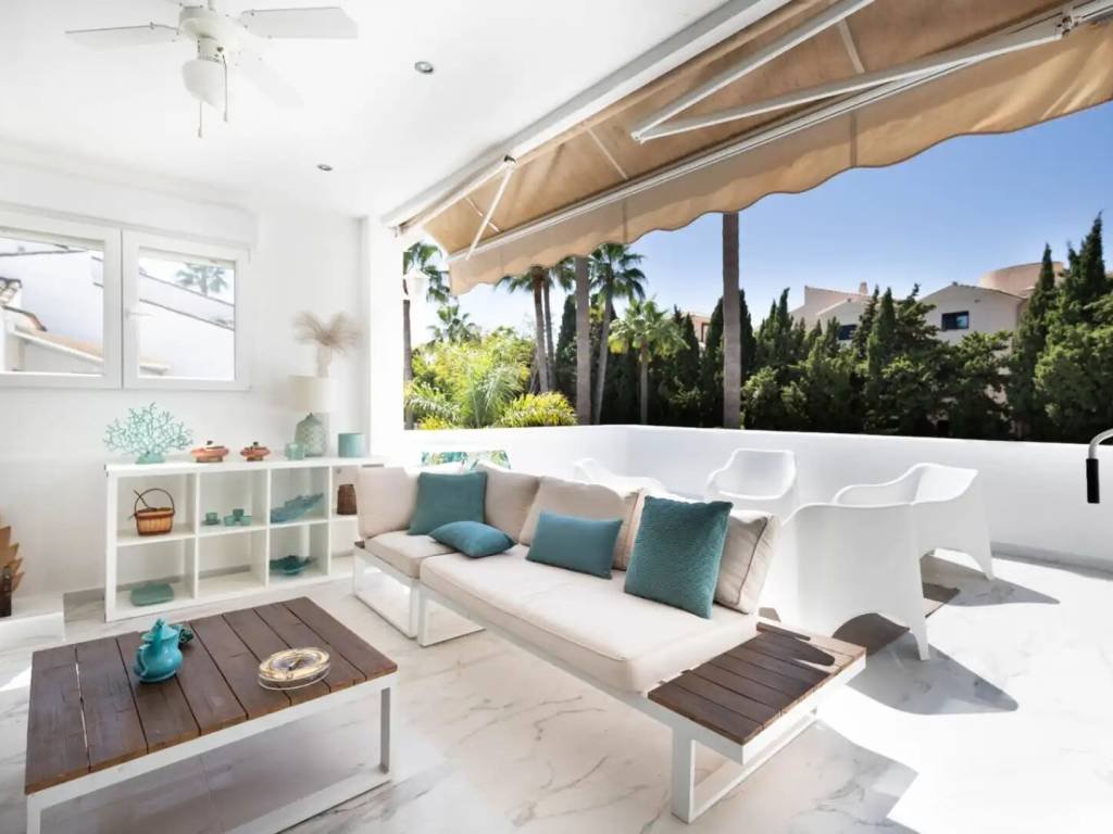Piso de 140 m² en Marbella
