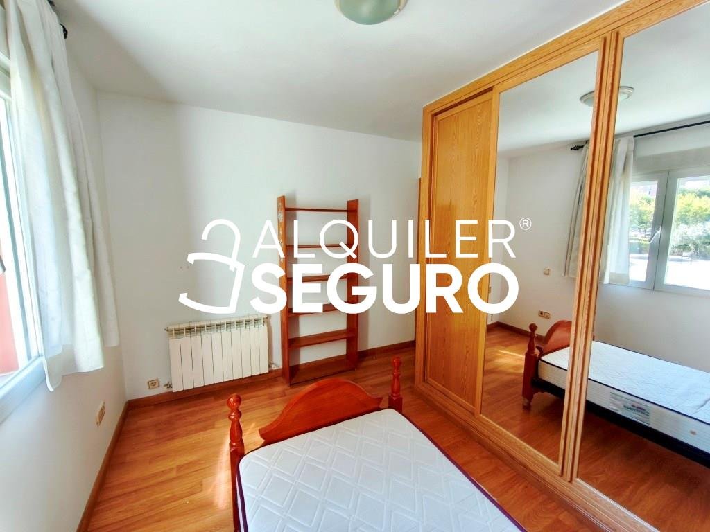 Wohnung 100 m² in Móstoles