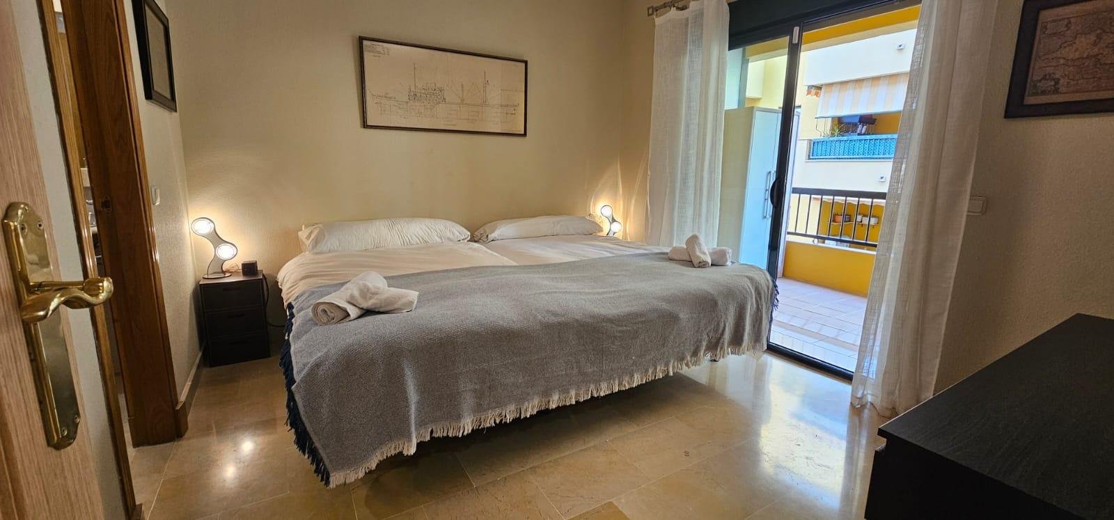 Piso de 127 m² en Marbella