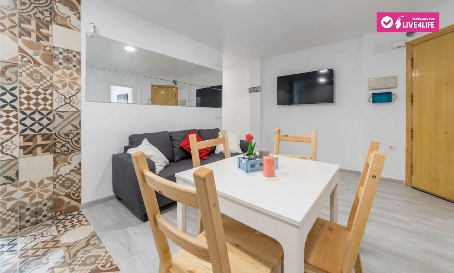 Habitación 100 m², Valencia