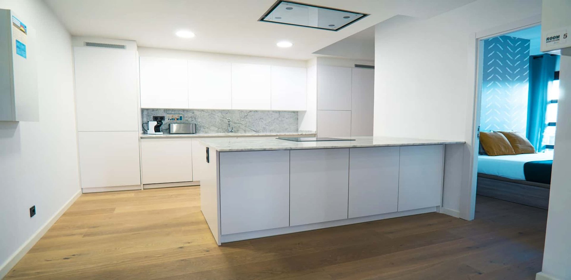Habitació de lloguer, Barcelona
