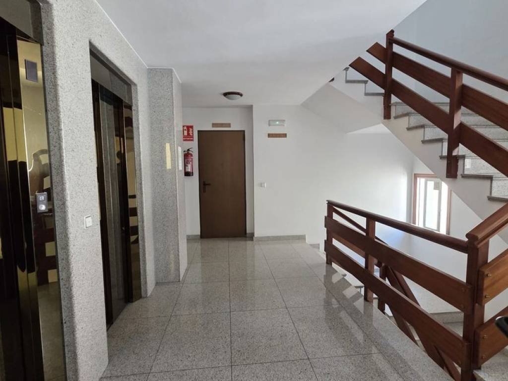 Piso de 160 m² en Vilagarcía de Arousa