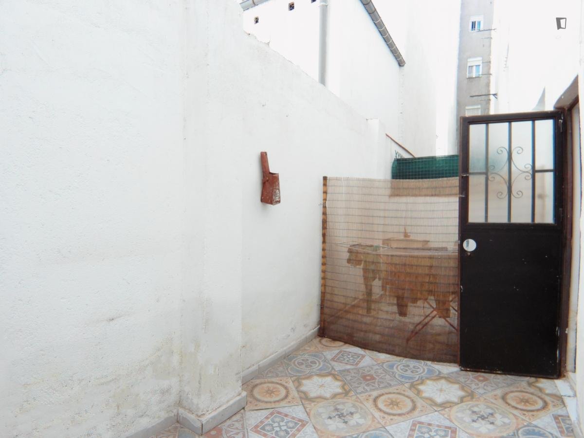Pis de 28 m² a Madrid