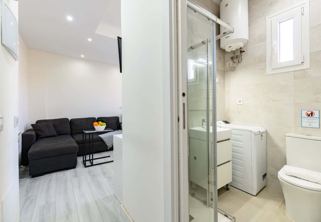 Pis de 24 m² a Madrid
