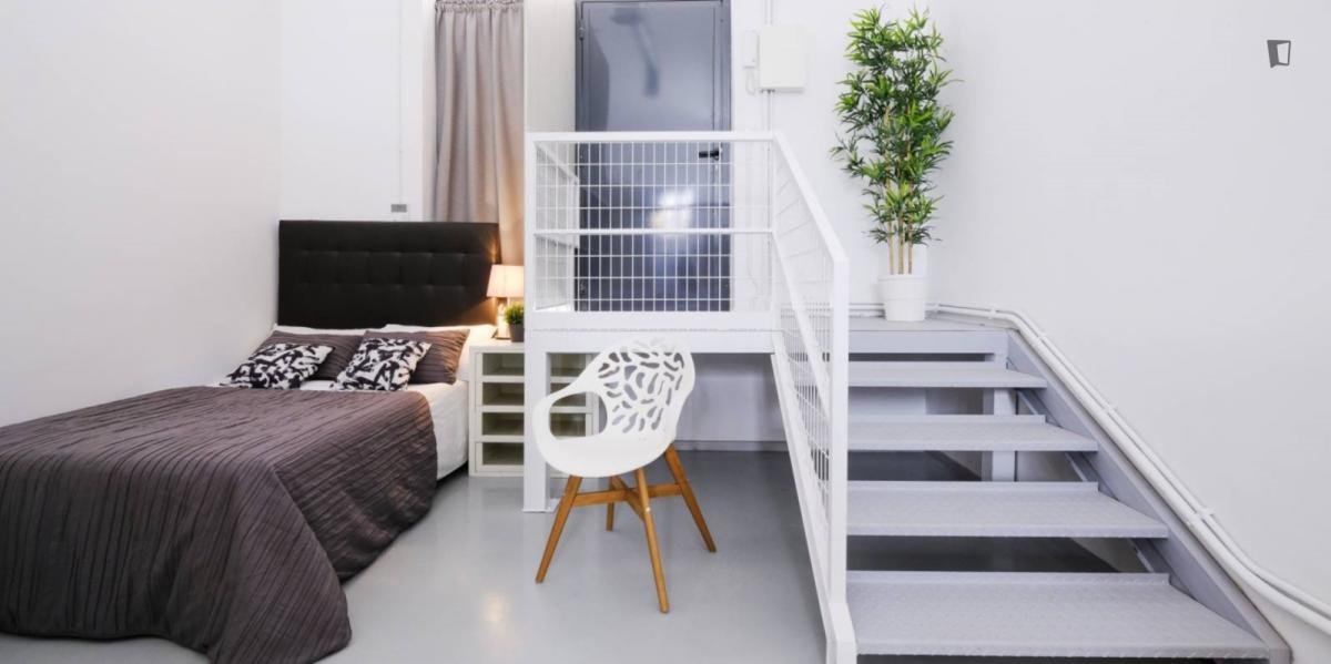 Pis de 55 m² a Madrid