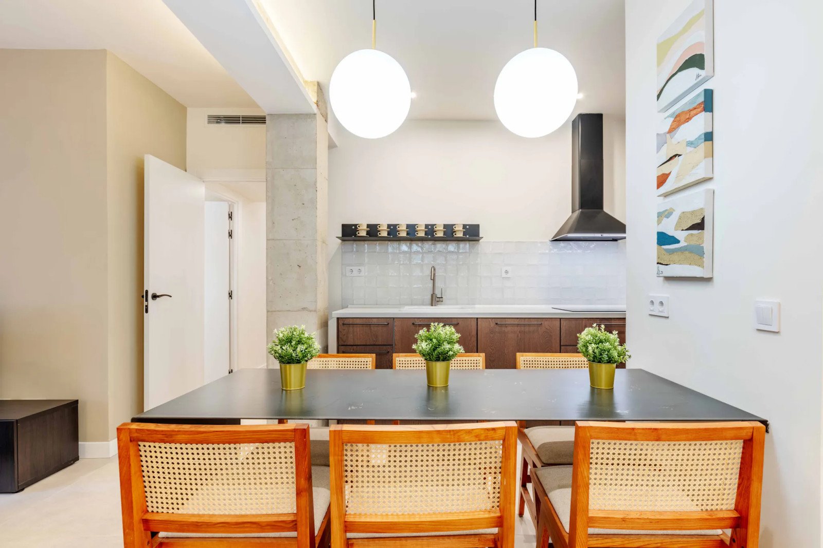 Pis de 79 m² a Madrid