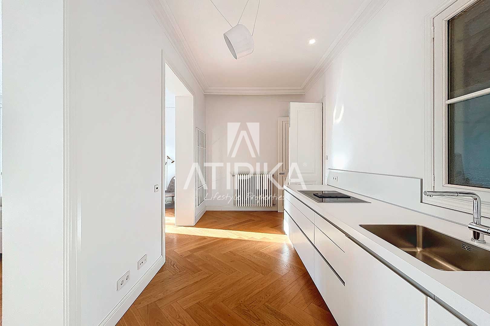 Flat 193 m² in Barcelona