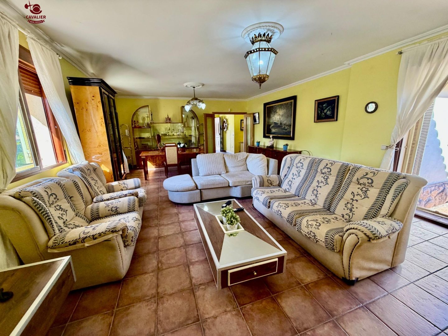 Casa de 234 m² en Los Molinos