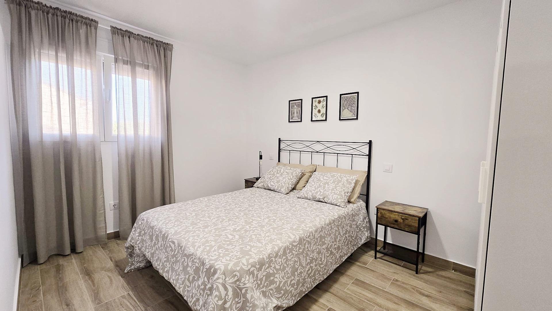 Piso de 45 m² en Villanueva de la Cañada