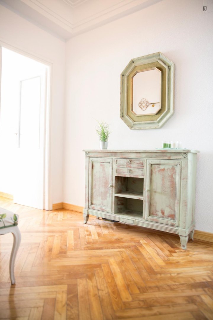 Habitació de lloguer, Madrid