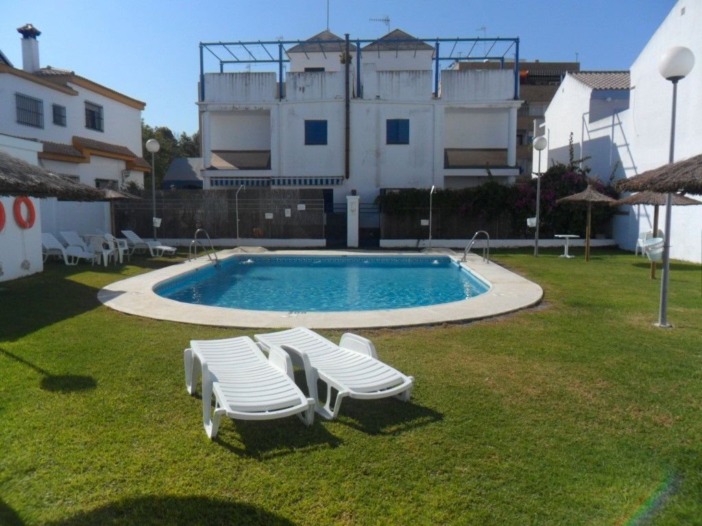 Piso de 58 m² en Sanlúcar de Barrameda