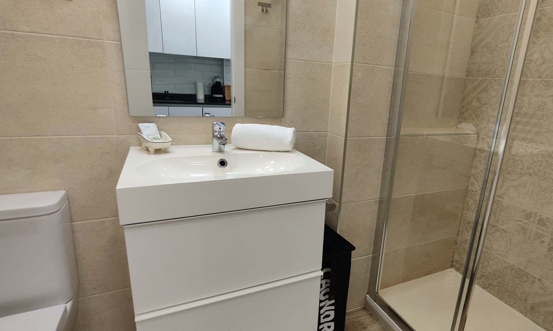 Piso de 30 m² en Madrid