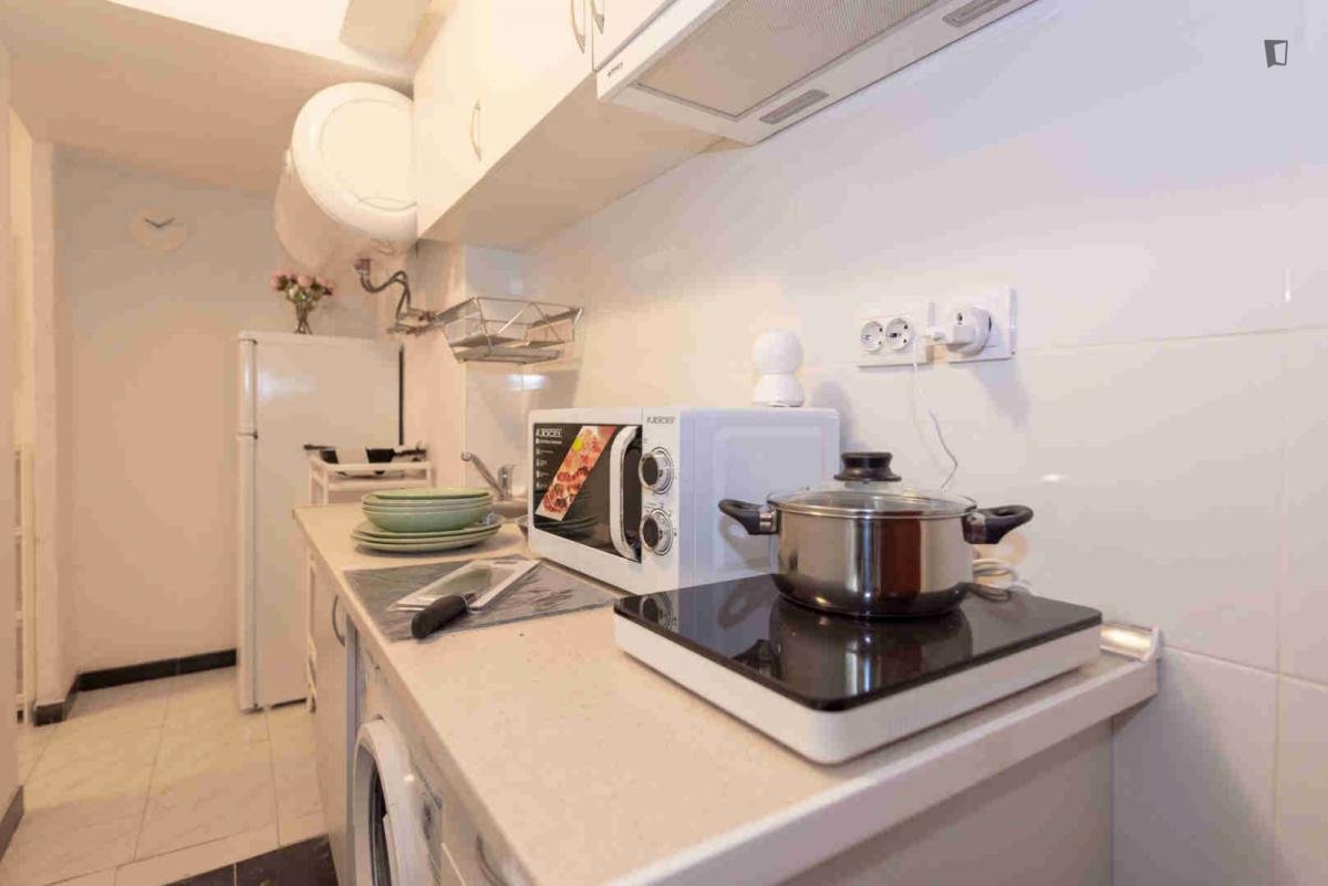 Habitación en alquiler, Madrid