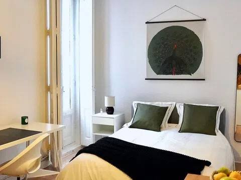 Habitación 217 m², Madrid