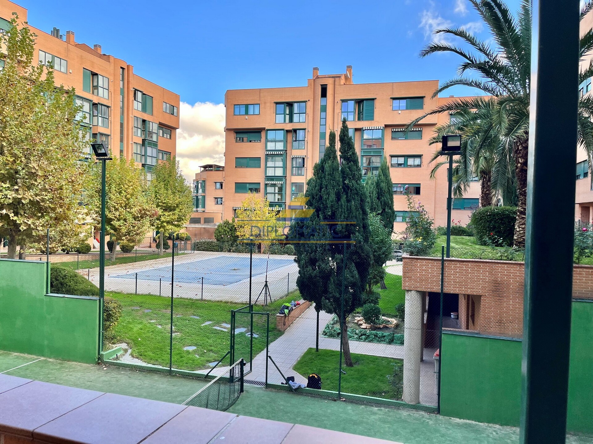 Piso de 90 m² en Madrid