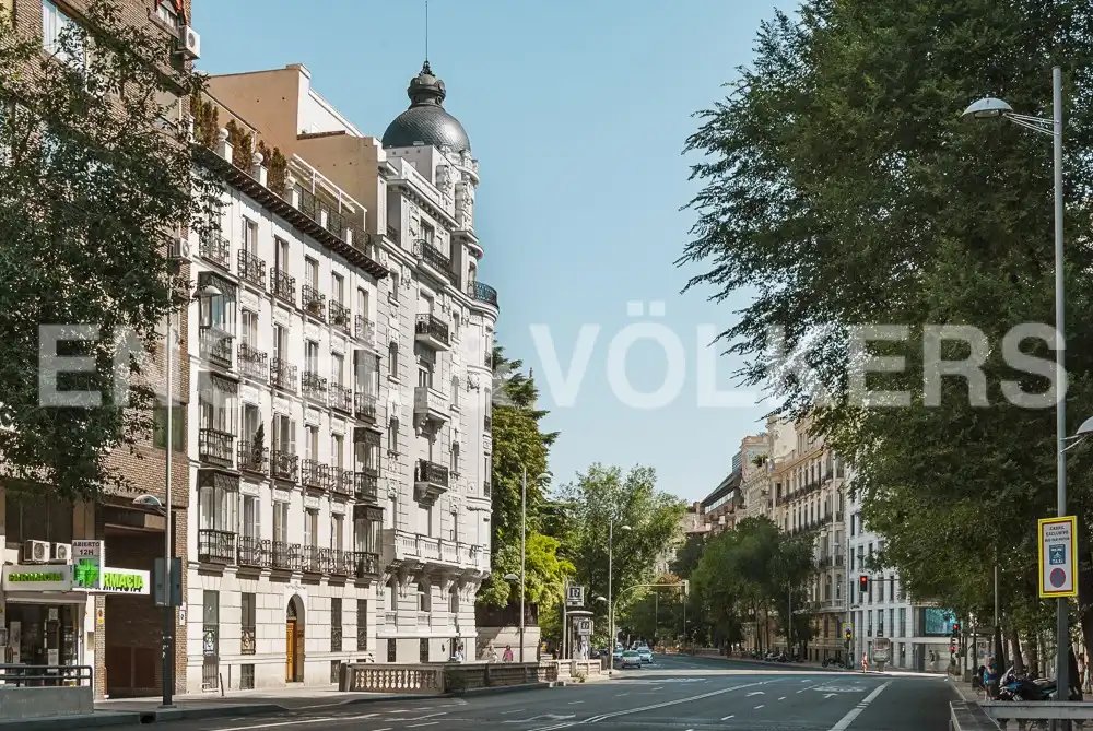Pis de 92 m² a Madrid