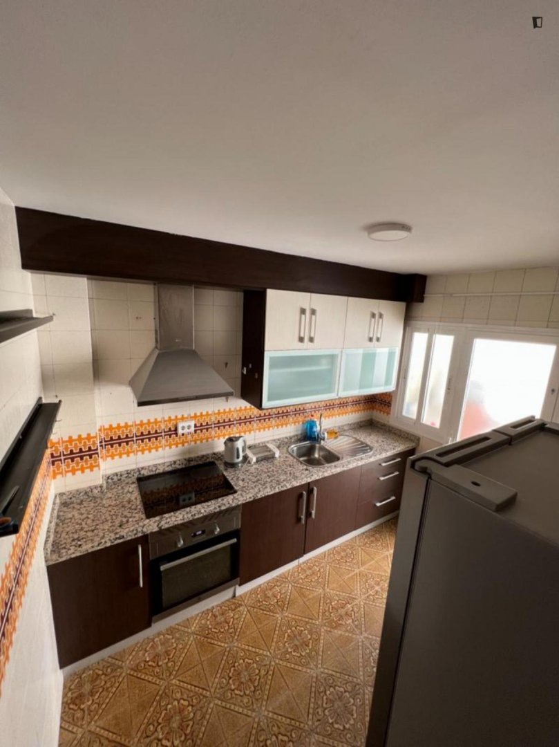 Habitació de lloguer, Granada