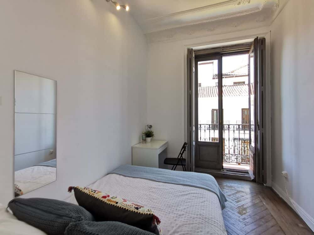 Stanza in affitto, Madrid