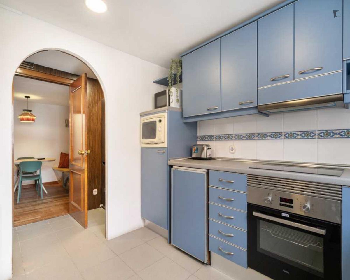 Habitación en alquiler, Madrid