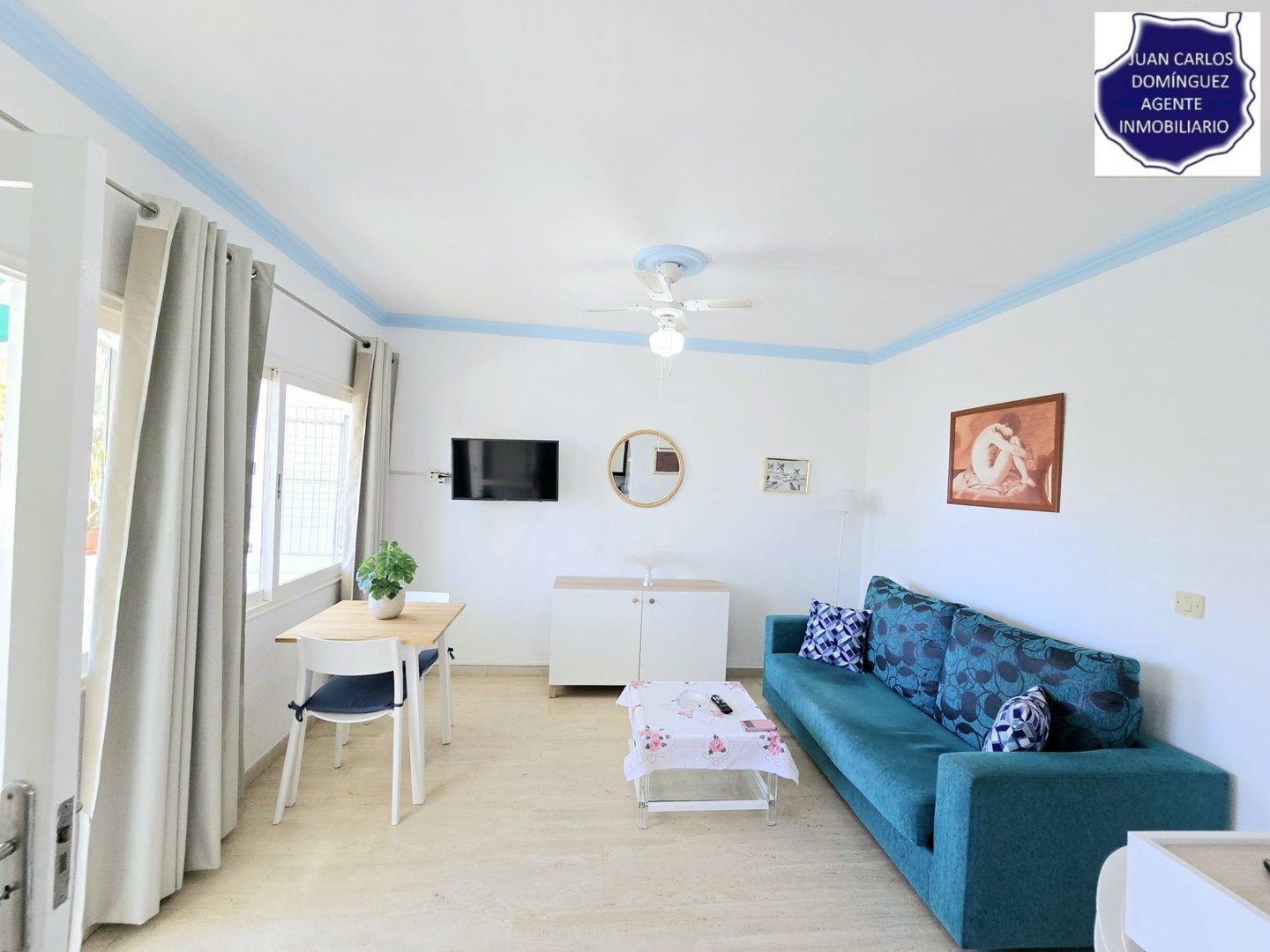 Piso de 50 m² en San Bartolomé de Tirajana