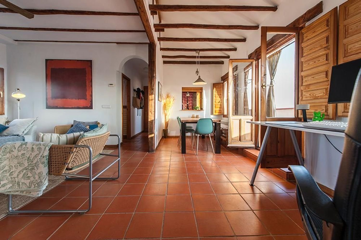 Квартира 91 м² у Madrid