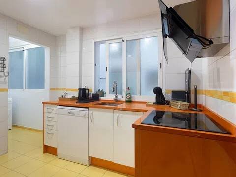 Habitación 122 m², Madrid
