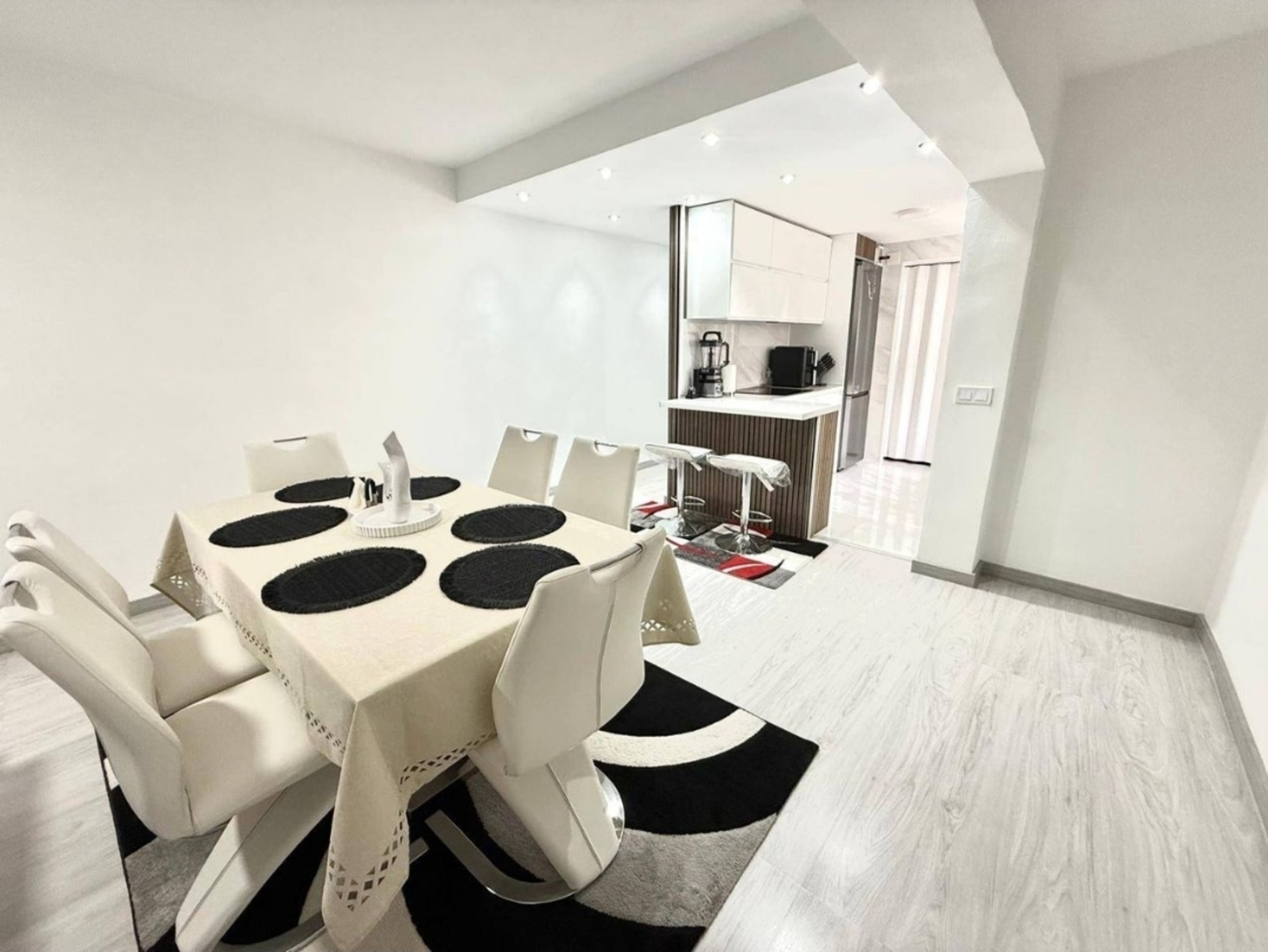 Квартира 90 м² у Madrid