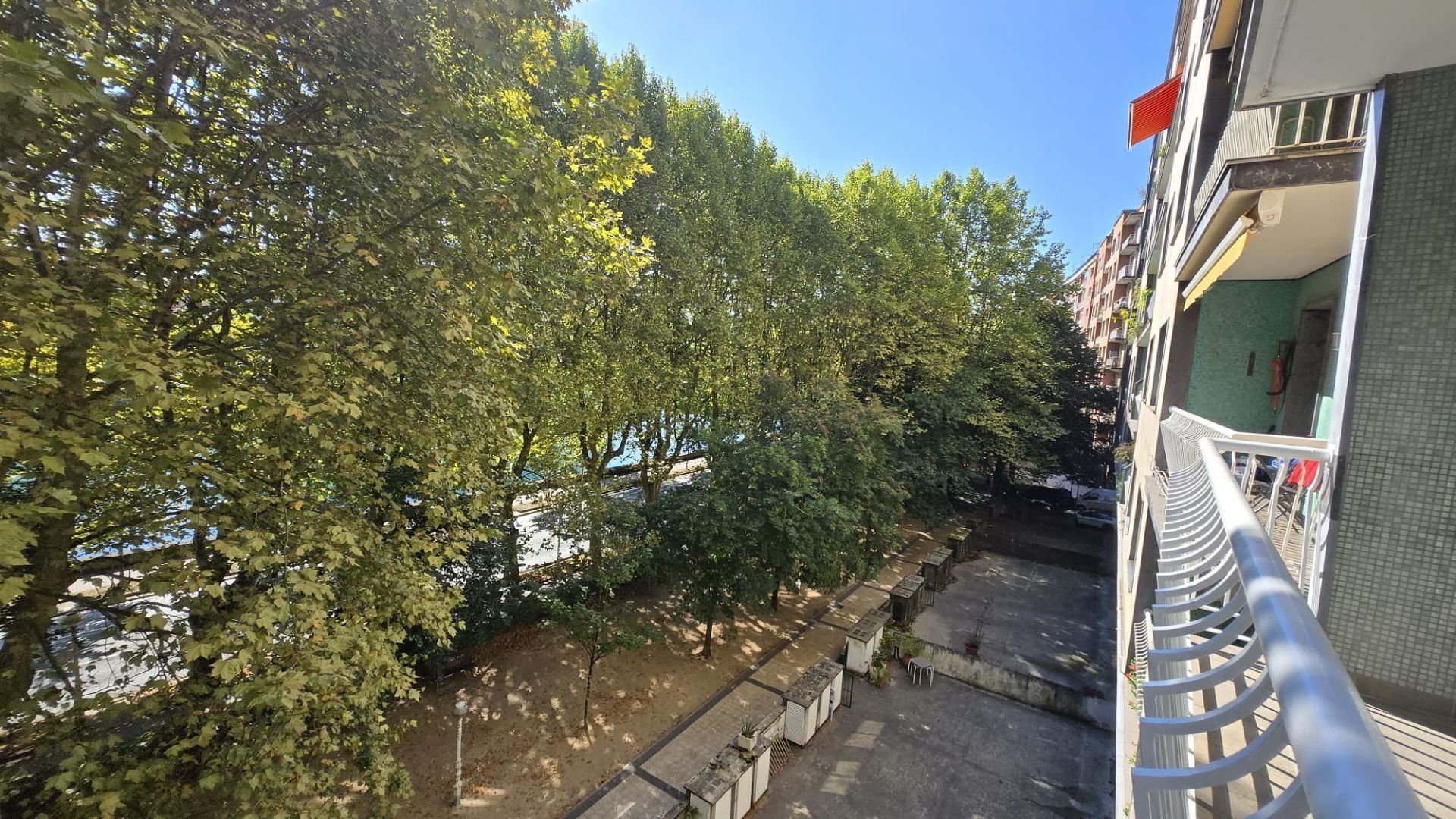 Piso de 110 m² en San Sebastián