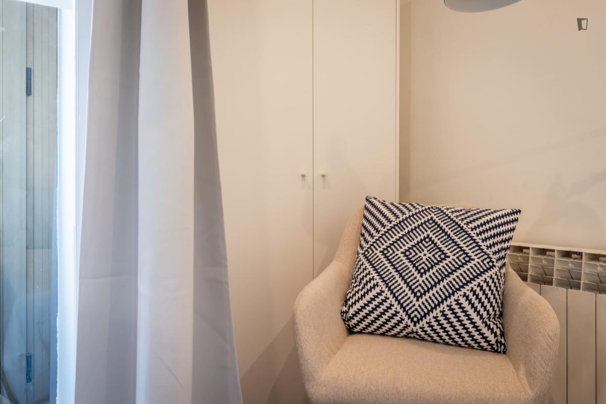 Chambre à louer, Barcelone