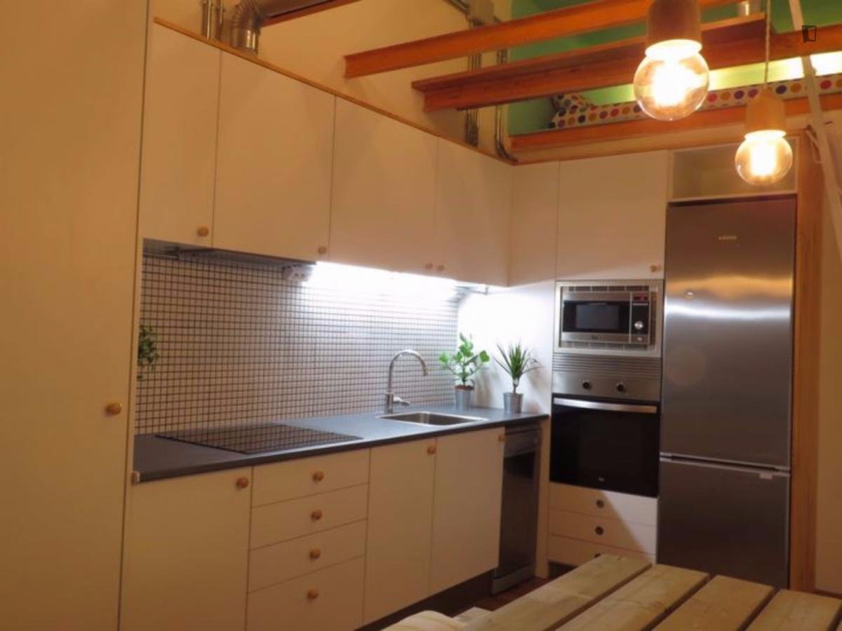Pis de 39 m² a Madrid
