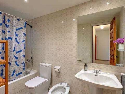 Piso de 125 m² en Blanes