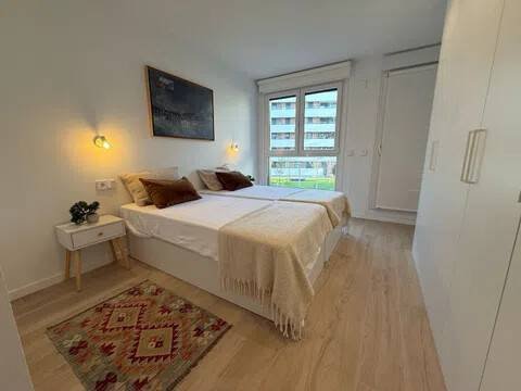 Piso de 90 m² en Zarauz