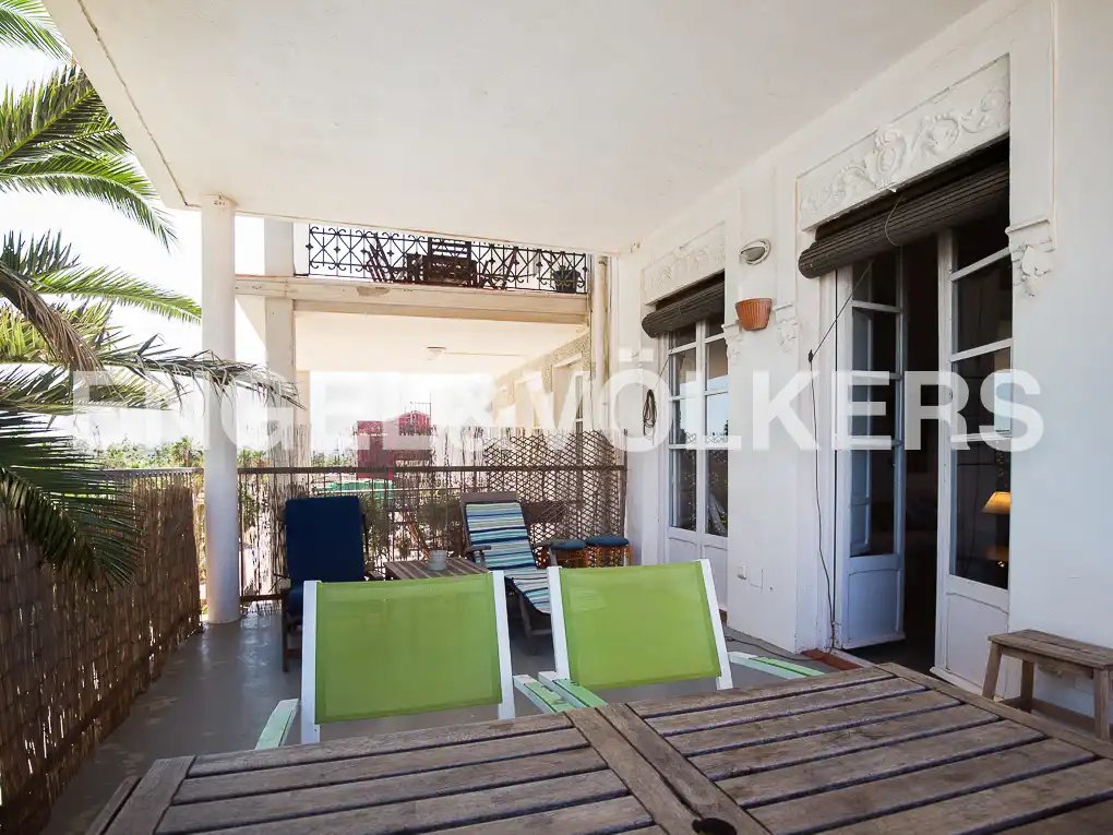 Piso de 105 m² en Valencia