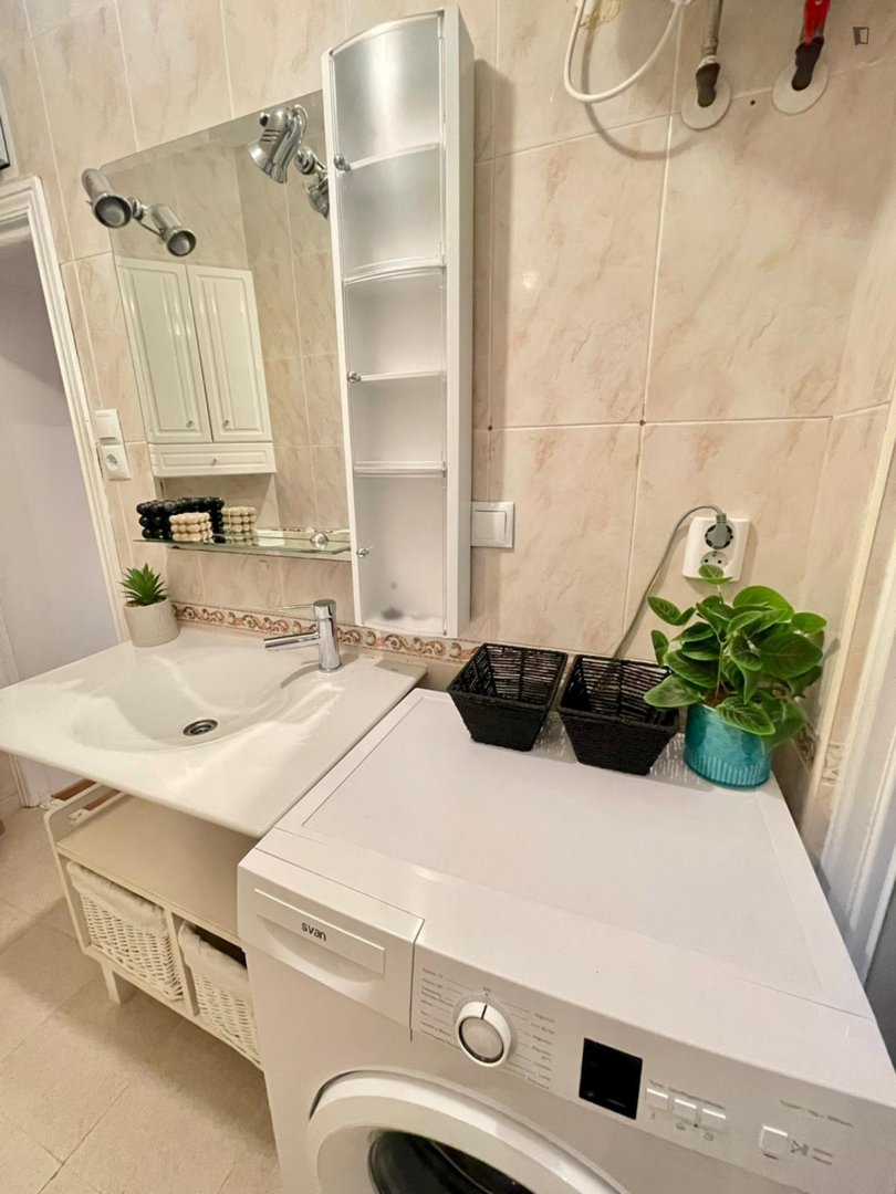 Habitación en alquiler, Madrid
