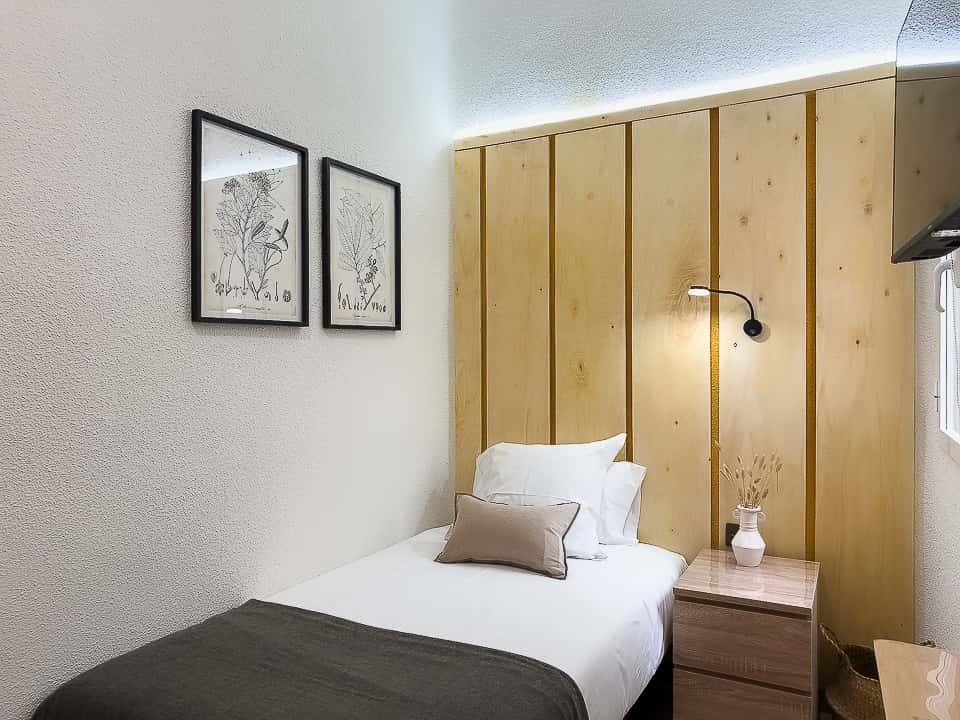 Habitació de lloguer, Madrid