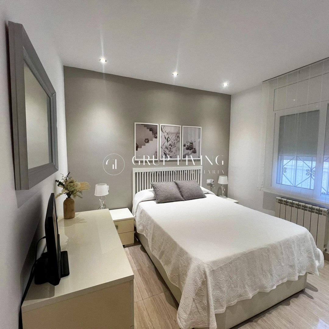 Piso de 85 m² en San Pedro de Ribas