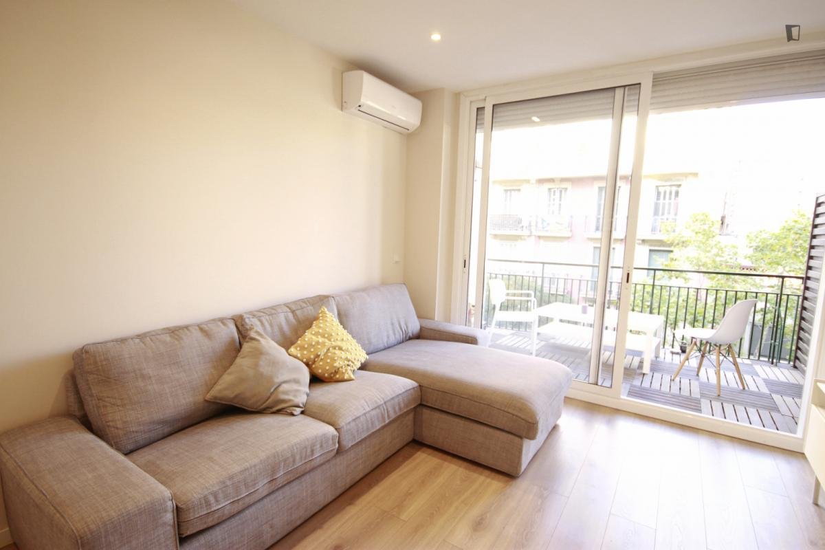 Quarto para alugar, Barcelona