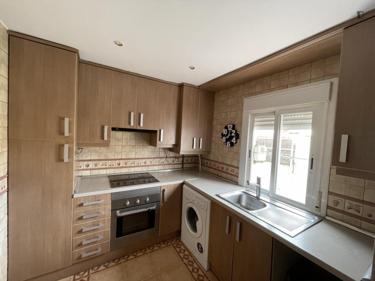 Pis de 89 m² a Madrid