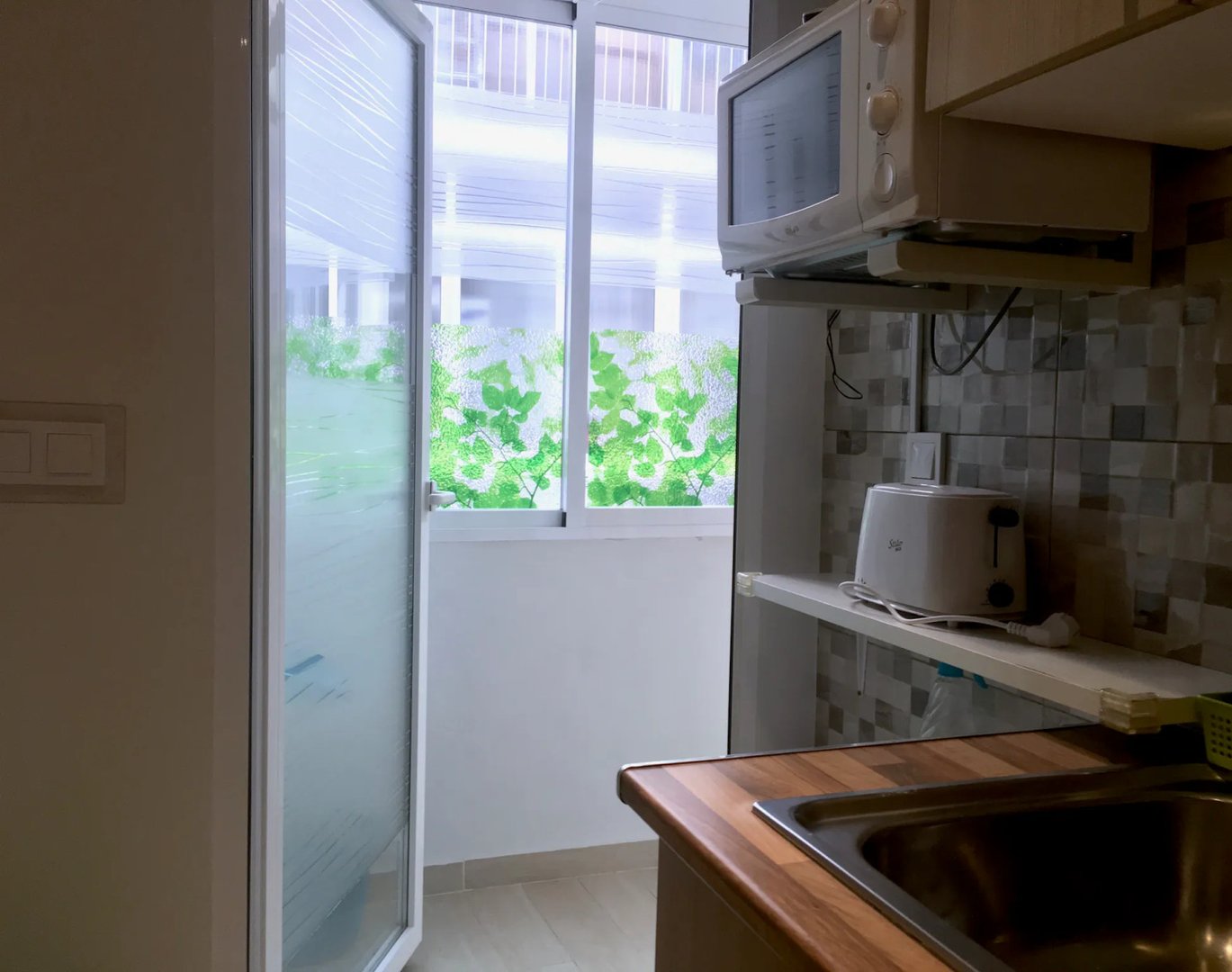 Room for rent, Getafe
