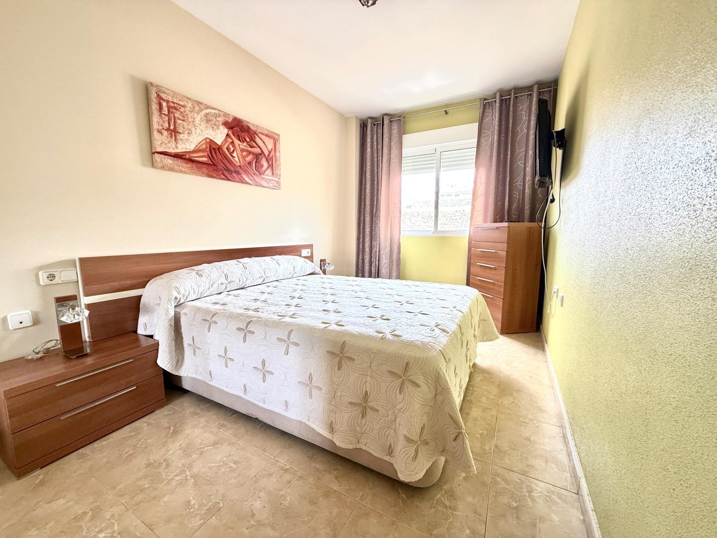 Piso de 95 m² en Murcia