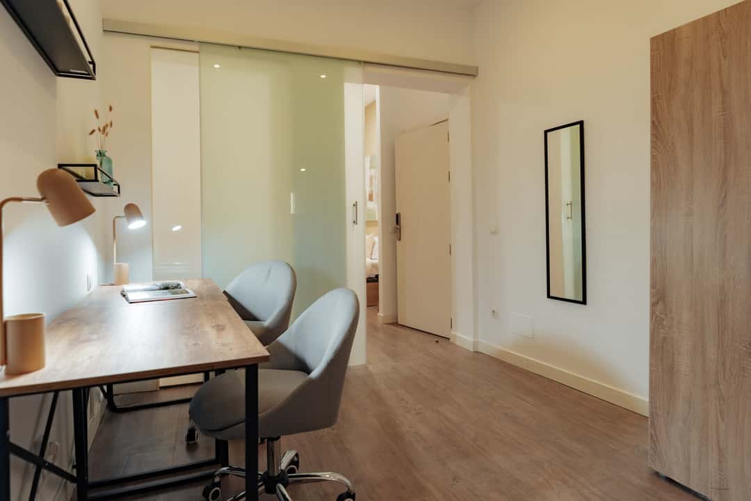 Habitació de lloguer, Madrid