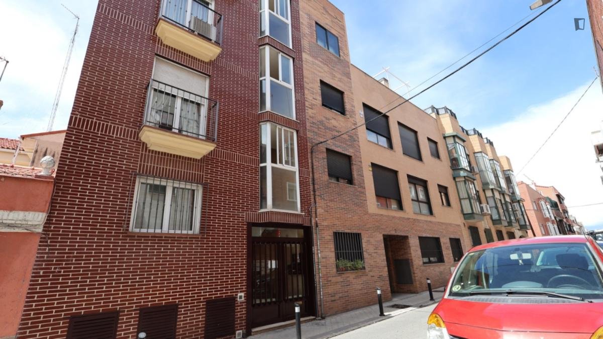Piso de 45 m² en Madrid