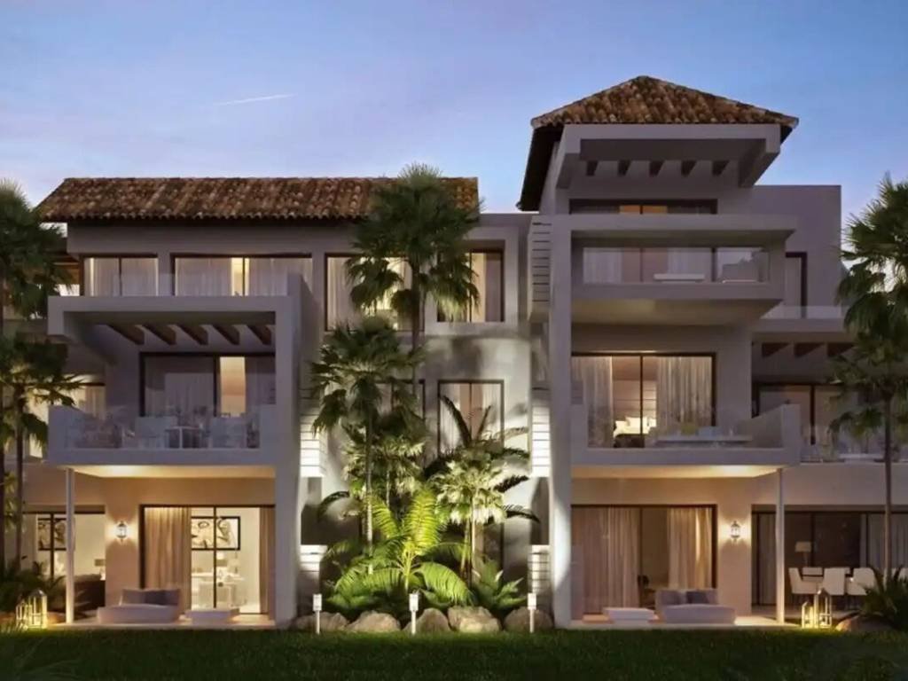 Piso de 123 m² en Benahavís