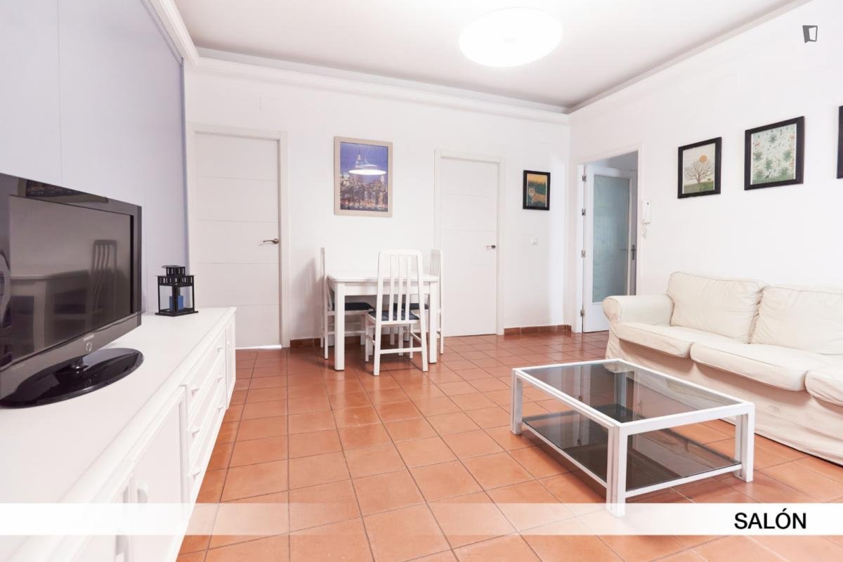 Habitació de lloguer, Sevilla