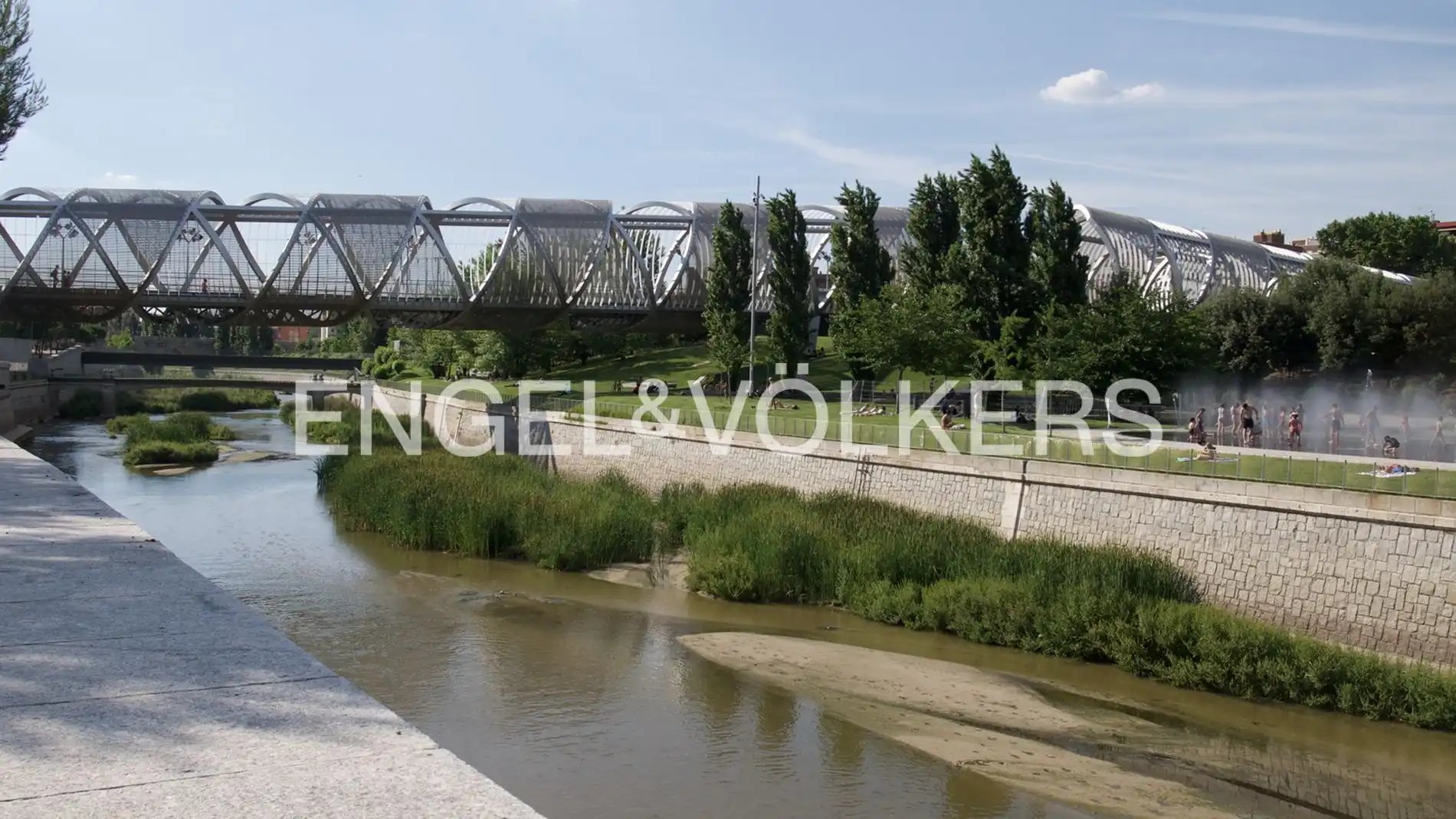 Piso de 34 m² en Madrid