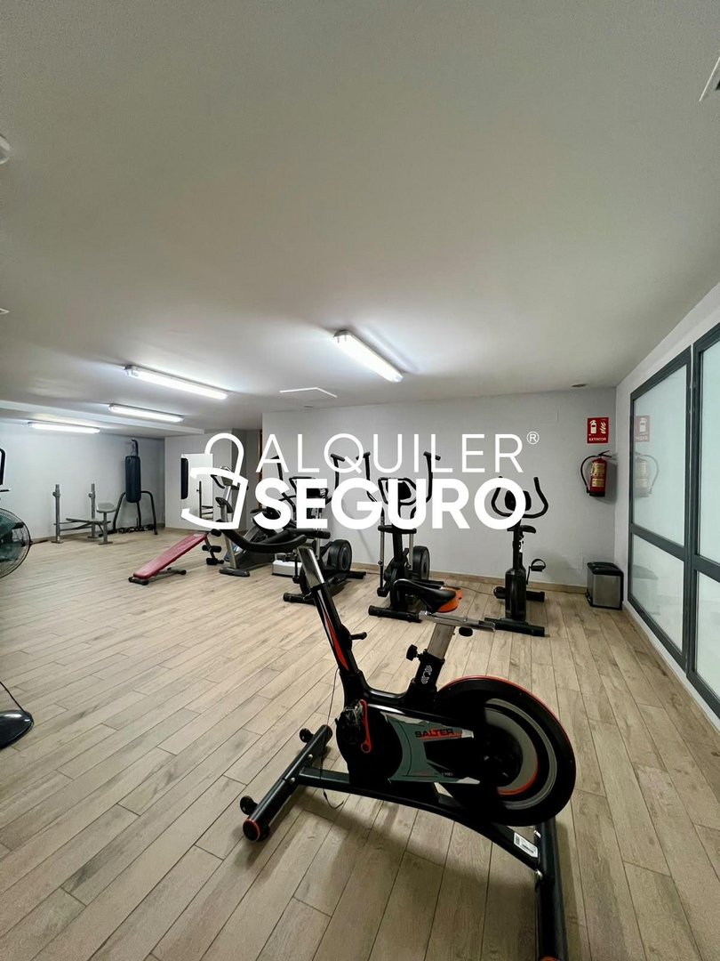 Piso de 100 m² en Madrid