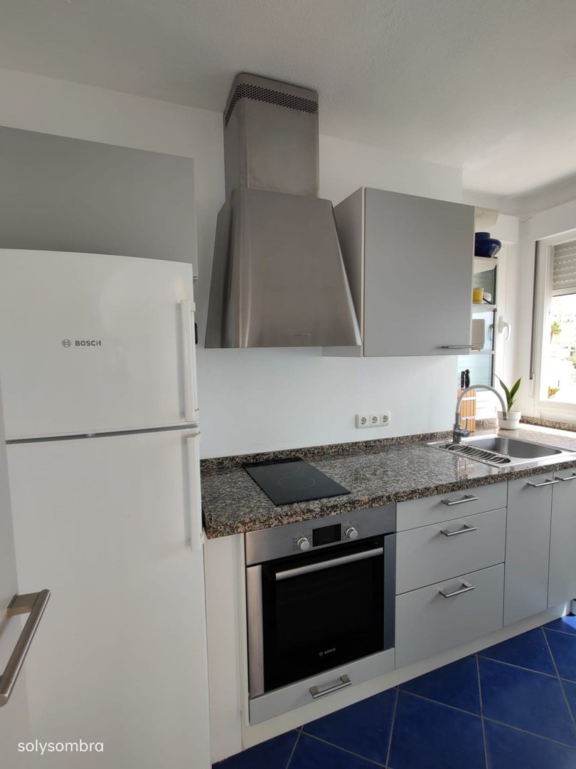Piso de 92 m² en Torrox