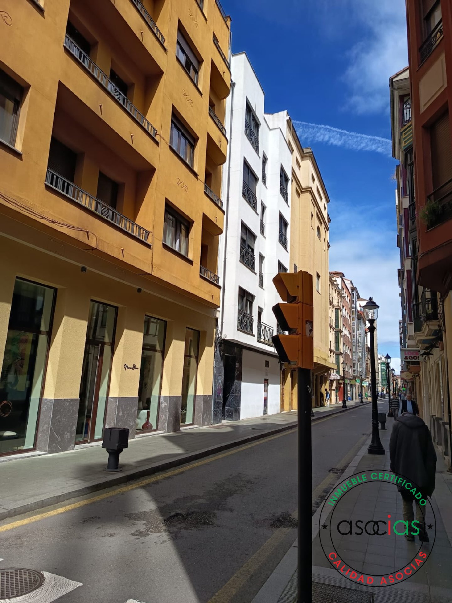 Piso de 123 m² en Gijón
